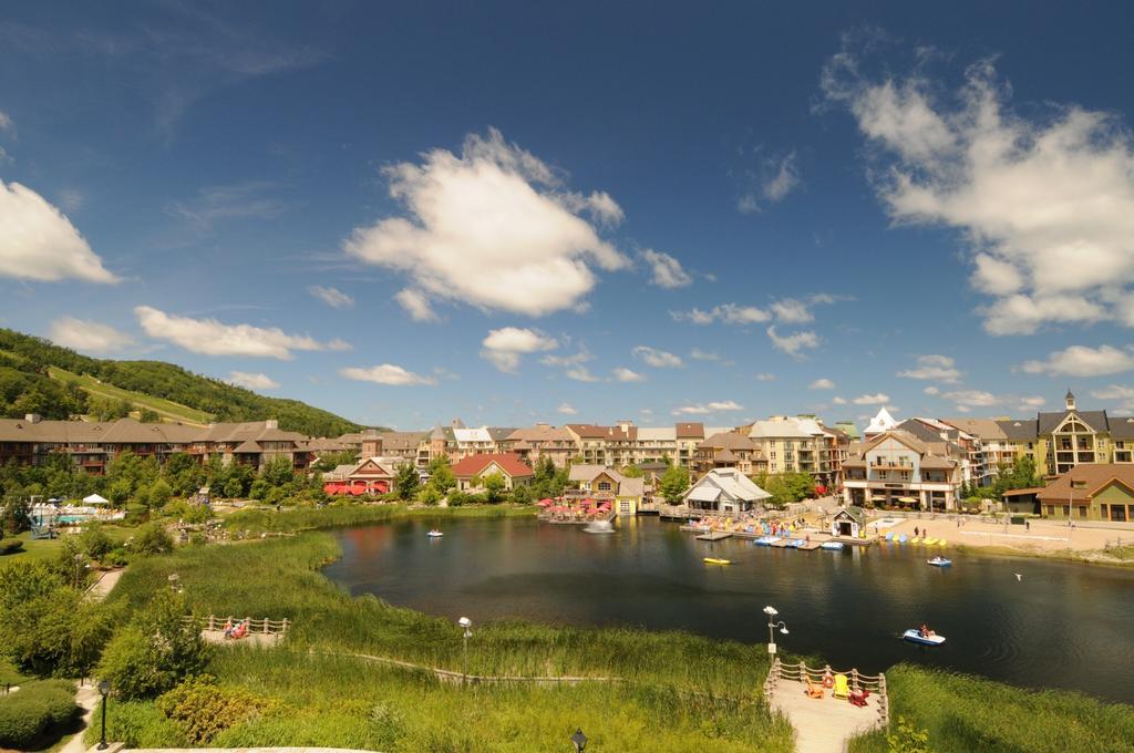 Mosaic - Blue Mountain Resort Блу-Маунтинс Экстерьер фото