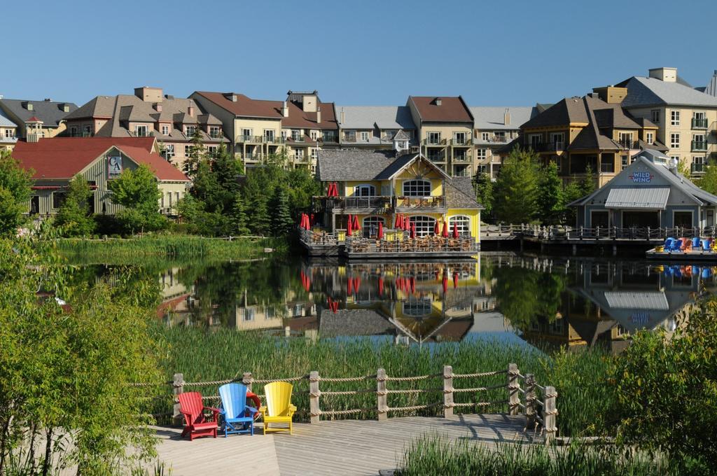 Mosaic - Blue Mountain Resort Блу-Маунтинс Экстерьер фото