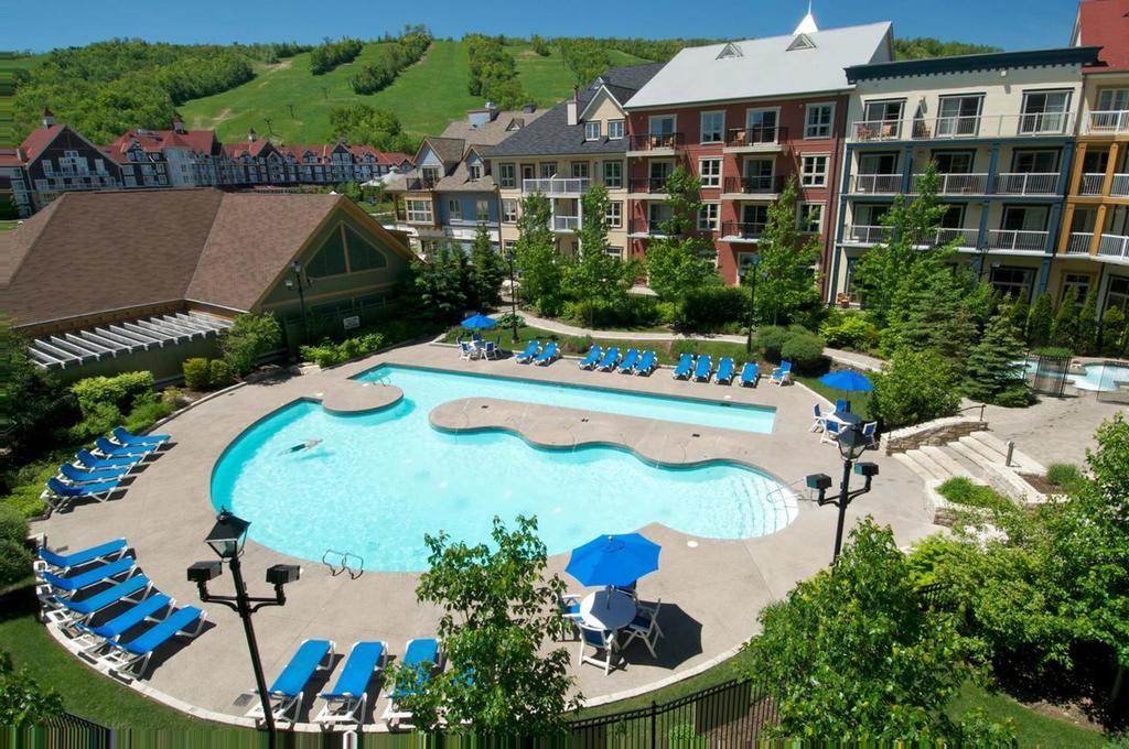 Mosaic - Blue Mountain Resort Блу-Маунтинс Экстерьер фото