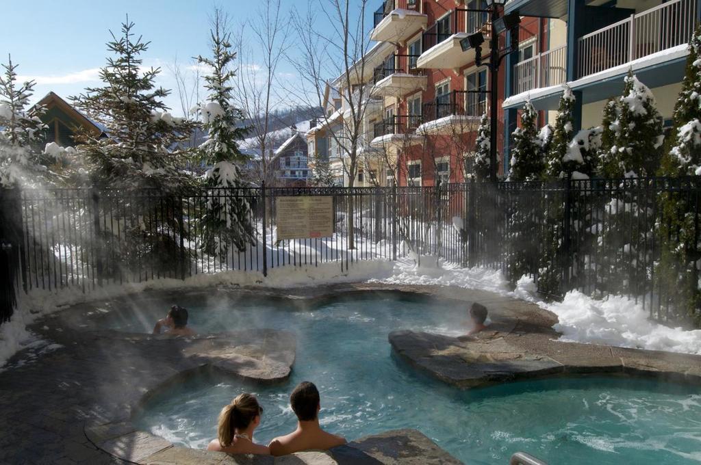 Mosaic - Blue Mountain Resort Блу-Маунтинс Экстерьер фото
